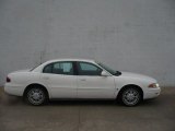 White Buick LeSabre in 2003