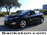 2011 Black Chevrolet Volt Hatchback #57872015