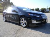 Black Chevrolet Volt in 2011