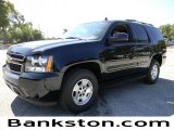 2011 Black Chevrolet Tahoe LS #57872011