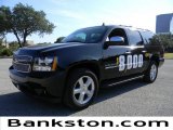 2011 Black Chevrolet Suburban LTZ #57872006