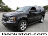 2011 Black Granite Metallic Chevrolet Tahoe LT #57872004