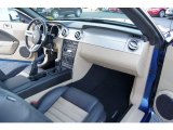 2009 Ford Mustang GT/CS California Special Convertible Dashboard