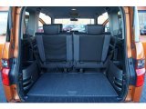 2006 Honda Element EX-P Trunk