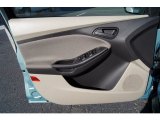 2012 Ford Focus SE 5-Door Door Panel