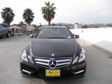 2012 Black Mercedes-Benz E 550 Coupe #58090139