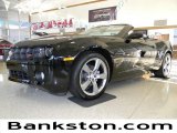 2011 Black Chevrolet Camaro LT/RS Convertible #57871981