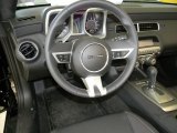2011 Chevrolet Camaro LT/RS Convertible Steering Wheel