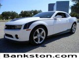 2011 Summit White Chevrolet Camaro LT/RS Coupe #57871979