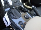 2011 Chevrolet Corvette Convertible 6 Speed Paddle Shift Automatic Transmission