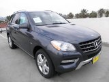 2012 Mercedes-Benz ML 350 4Matic