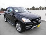 2012 Mercedes-Benz ML 350 4Matic