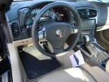 2011 Chevrolet Corvette Grand Sport Coupe Dashboard