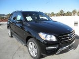 2012 Mercedes-Benz ML 350 4Matic