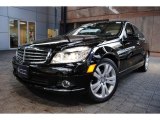 2011 Black Mercedes-Benz C 300 Luxury 4Matic #58090127