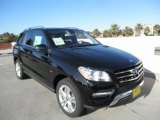 2012 Mercedes-Benz ML 350 4Matic