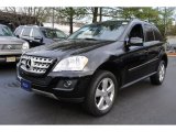 2011 Mercedes-Benz ML 350 4Matic