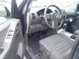 2012 Nissan Pathfinder S Graphite Interior