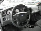 2008 Ford Ranger Sport SuperCab 4x4 Dashboard
