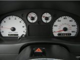 2008 Ford Ranger Sport SuperCab 4x4 Gauges