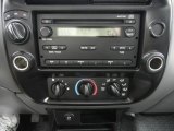 2008 Ford Ranger Sport SuperCab 4x4 Controls