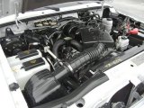 2008 Ford Ranger Sport SuperCab 4x4 4.0 Liter SOHC 12-Valve V6 Engine
