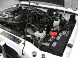 2008 Ford Ranger Sport SuperCab 4x4 4.0 Liter SOHC 12-Valve V6 Engine
