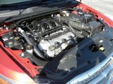 2012 Ford Taurus Limited 3.5 Liter DOHC 24-Valve VVT Duratec 35 V6 Engine