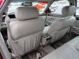 1998 Cadillac DeVille D'Elegance Shale Interior