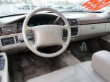 1998 Cadillac DeVille D'Elegance Dashboard