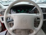 1998 Cadillac DeVille D'Elegance Steering Wheel