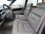 1993 Cadillac Sixty Special Sedan Gray Interior