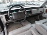 1993 Cadillac Sixty Special Sedan Dashboard