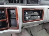 1993 Cadillac Sixty Special Sedan Controls
