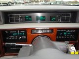 1993 Cadillac Sixty Special Sedan Gauges