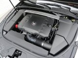 2012 Cadillac CTS 4 AWD Coupe 3.6 Liter DI DOHC 24-Valve VVT V6 Engine