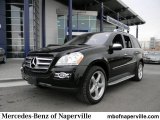 2009 Black Mercedes-Benz GL 550 4Matic #58239391