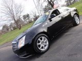 2008 Cadillac CTS Sedan