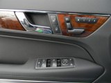 2012 Mercedes-Benz E 550 Cabriolet Controls