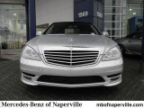 2012 Iridium Silver Metallic Mercedes-Benz S 550 4Matic Sedan #58239374