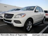 2012 Mercedes-Benz ML 350 4Matic