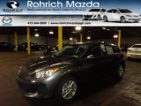 2012 Graphite Mica Mazda MAZDA3 i Touring 5 Door #58238663