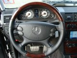 2008 Mercedes-Benz G 55 AMG Steering Wheel