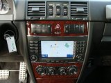 2008 Mercedes-Benz G 55 AMG Controls