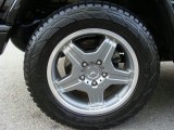 2008 Mercedes-Benz G 55 AMG Wheel