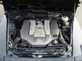2008 Mercedes-Benz G 55 AMG 5.4 Liter AMG Supercharged SOHC 24-Valve V8 Engine