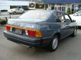 1987 Alfa Romeo Milano Silver Exterior