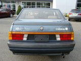 1987 Alfa Romeo Milano Silver Exterior