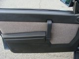 1987 Alfa Romeo Milano Silver Door Panel