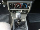 1987 Alfa Romeo Milano Silver 5 Speed Manual Transmission